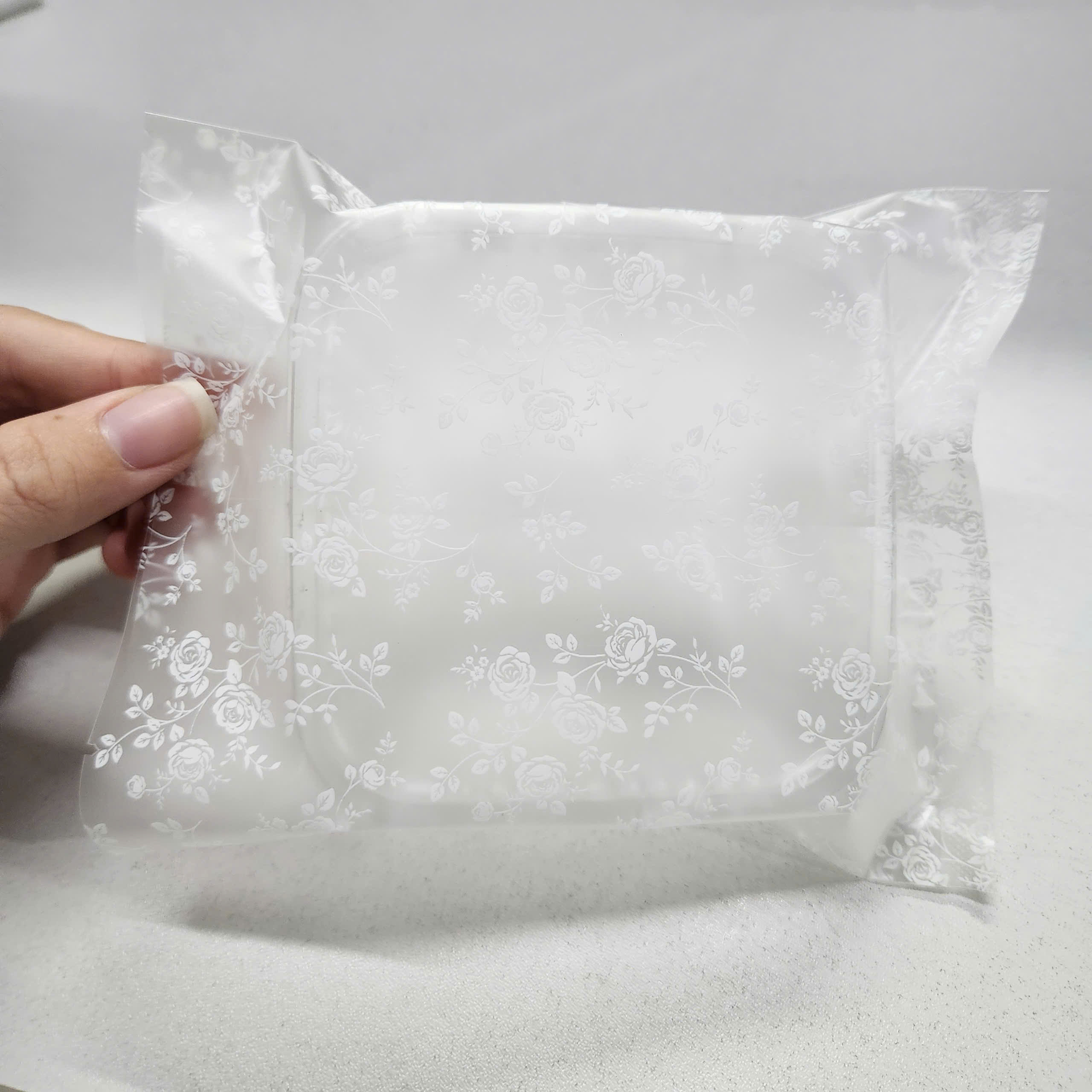 Trung Thu - Túi hàn - Nhập - Xấp 100c - 9.5 (150g-180g)