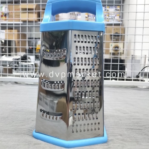 Dụng cụ bào đa năng 6 mặt quai nhựa