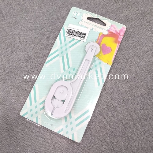 Dụng cụ cắt viền Fondant