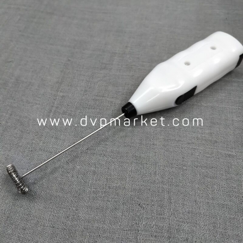 Dụng cụ đánh tạo bọt sữa - cà phê - Nhật (Màu trắng)
