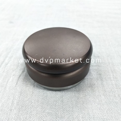 Dụng cụ nén café tròn láng (Button Tamper láng)