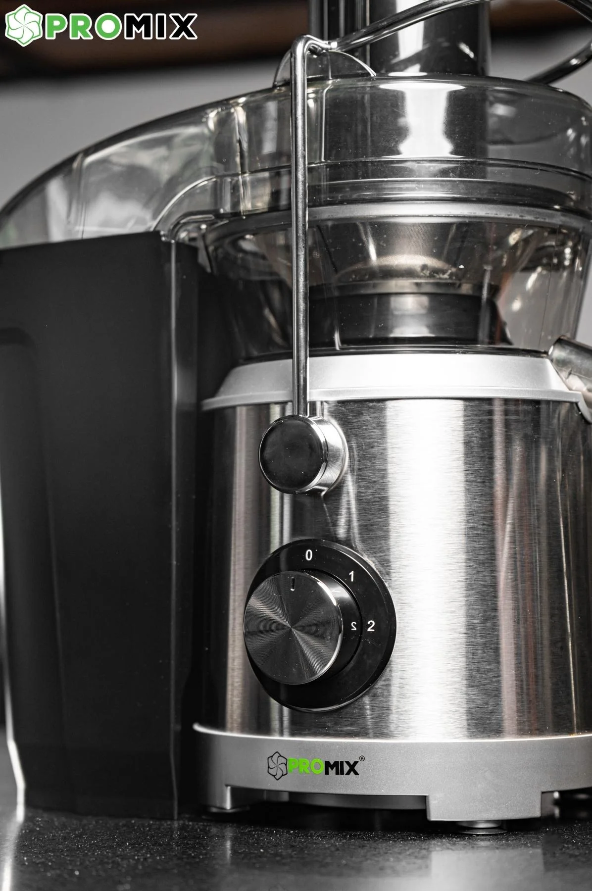 Promix - Máy ép nhanh FJ-04