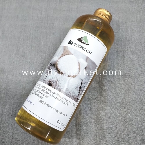 Đường cát nước 0.5l