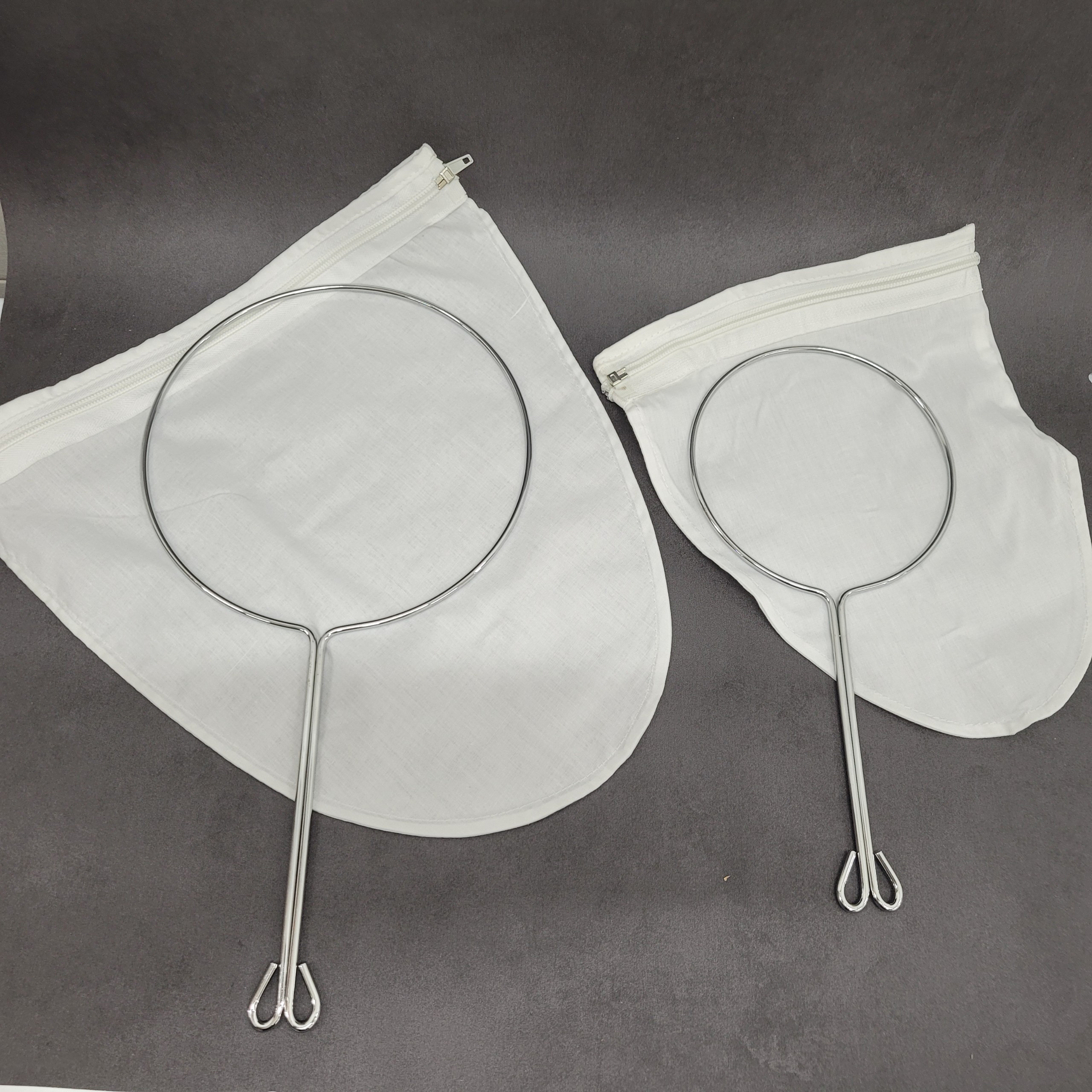 Dụng cụ lọc cà phê - có khóa kéo 19cm