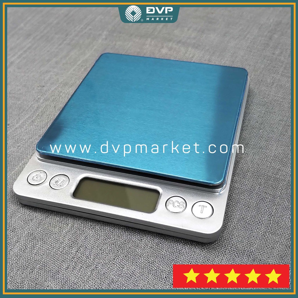 Cân điện tử - PRC - I2000 - 3kg