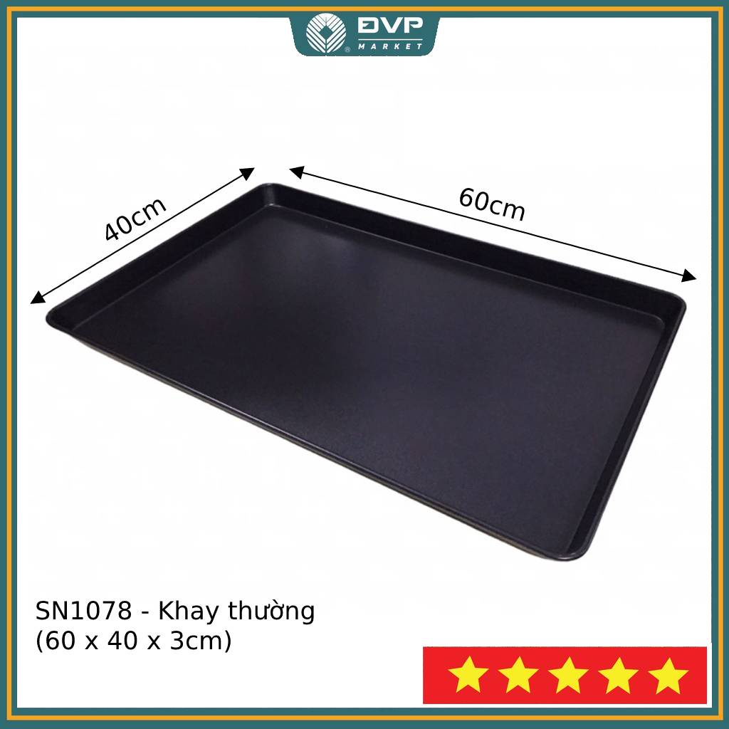 Sanneng SN1050 - Khay nướng bánh 600x400x20
