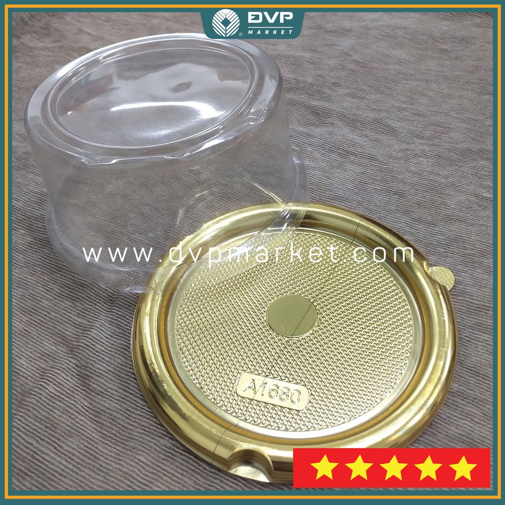 Hộp nhựa A1680 nắp thấp (25c)