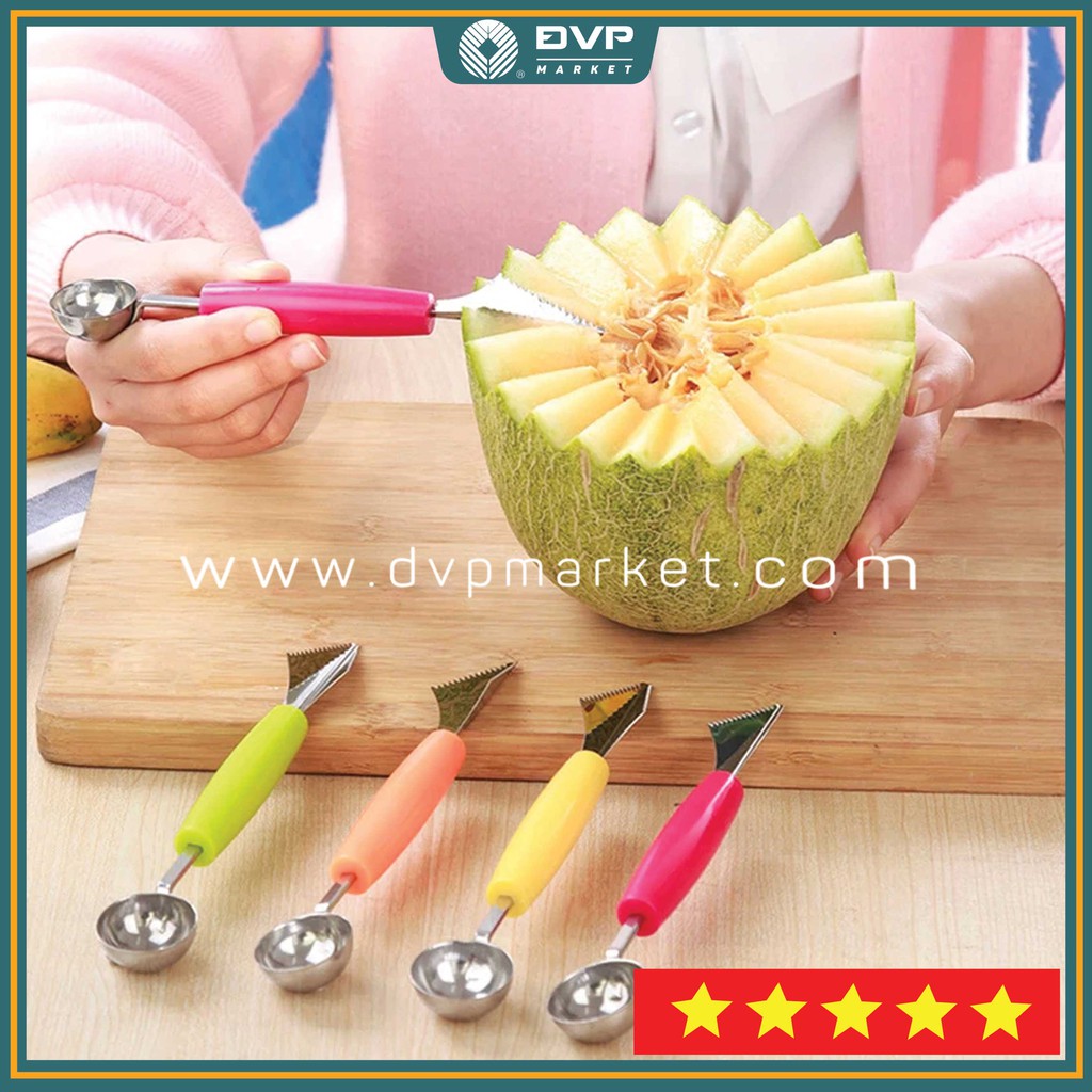 Muỗng múc tỉa trái cây