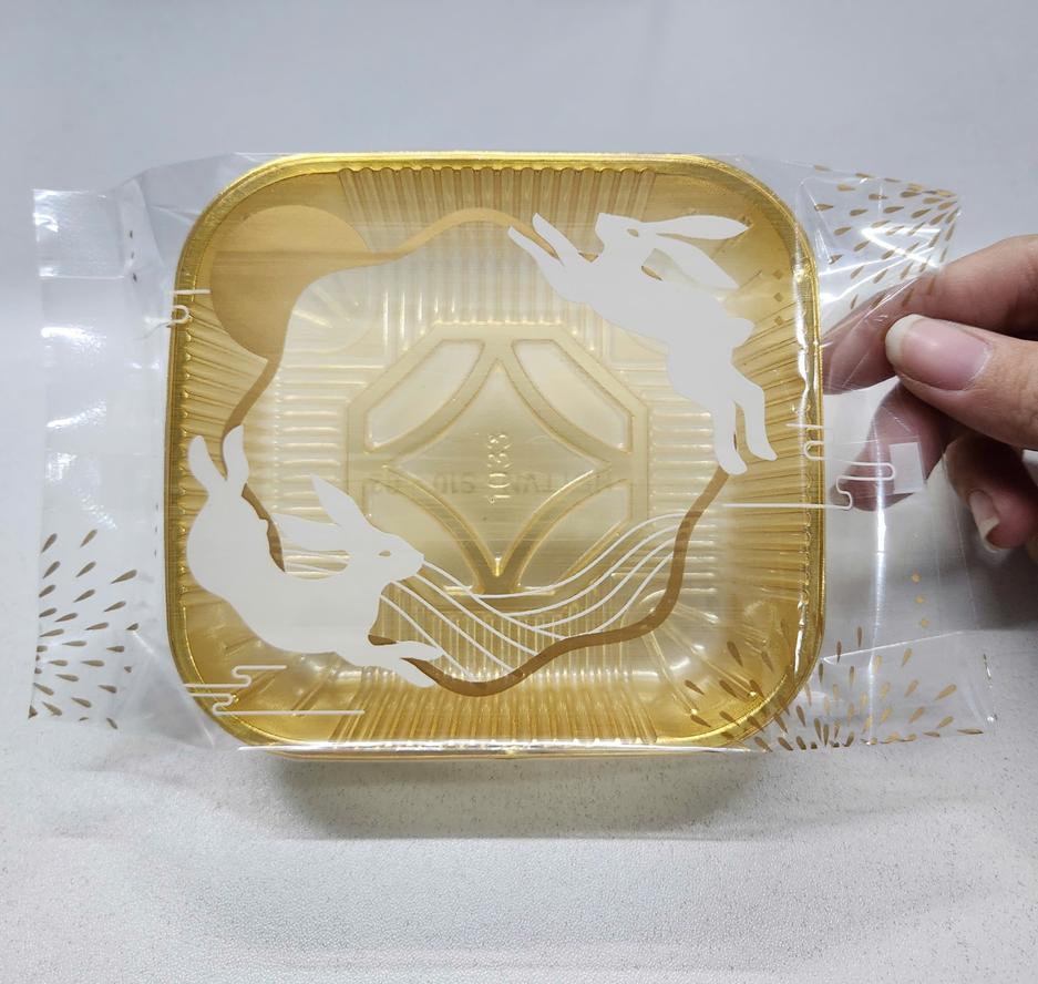 Trung Thu - Túi hàn - VN - Xấp 100c - 10.0 (180g-200g)