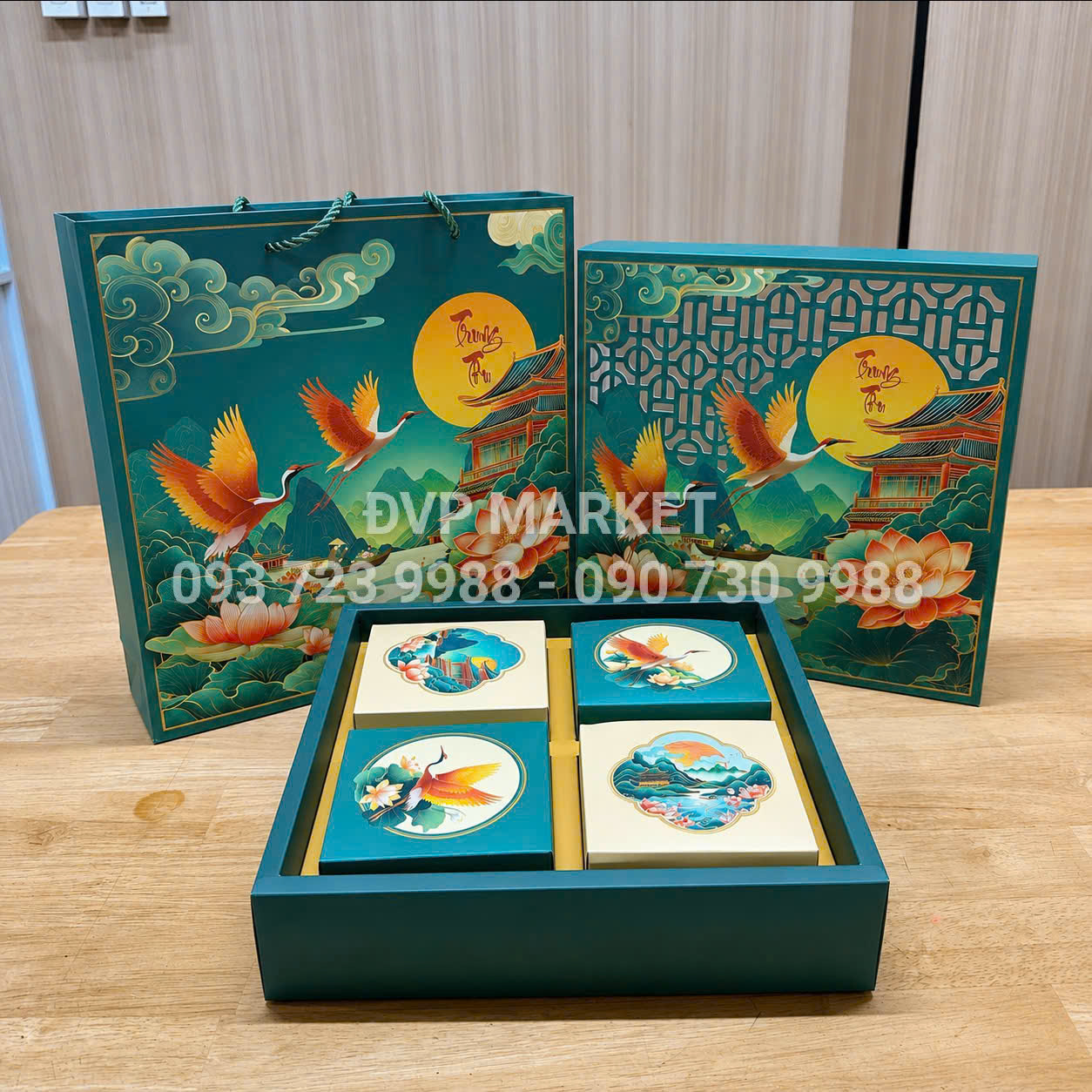 Set 05b TT 4B 150-250g Liên Hoa 2026