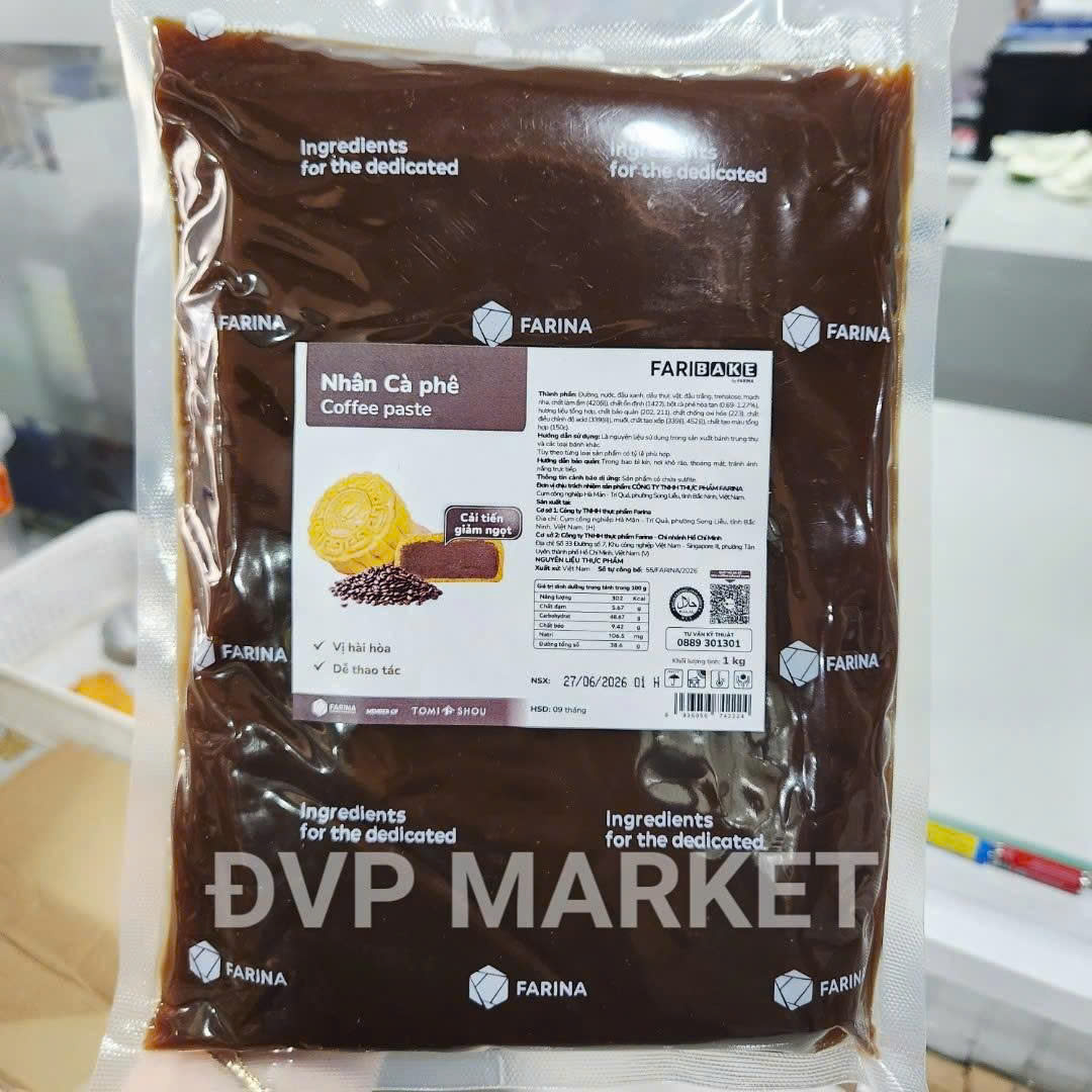 Hola - Nhân cà phê 1kg