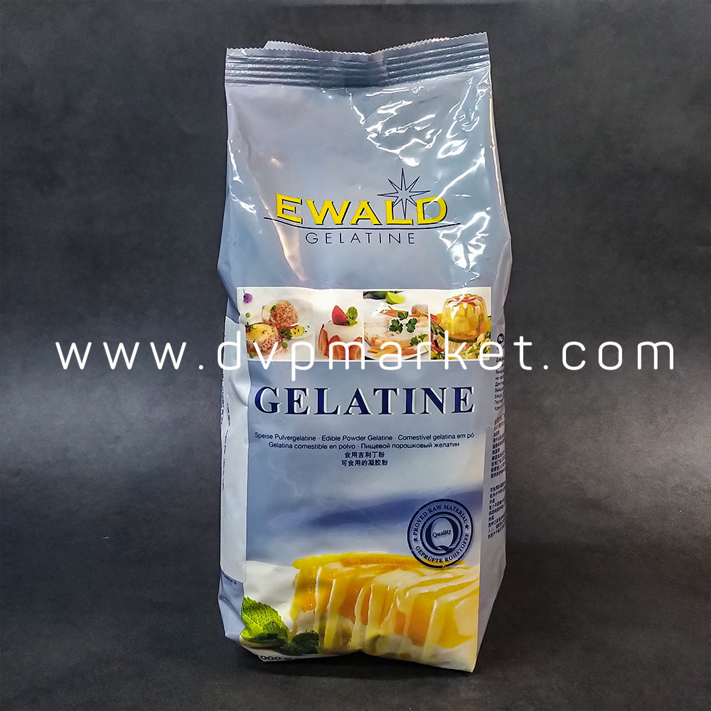 Bột gelatine Ewald 1kg