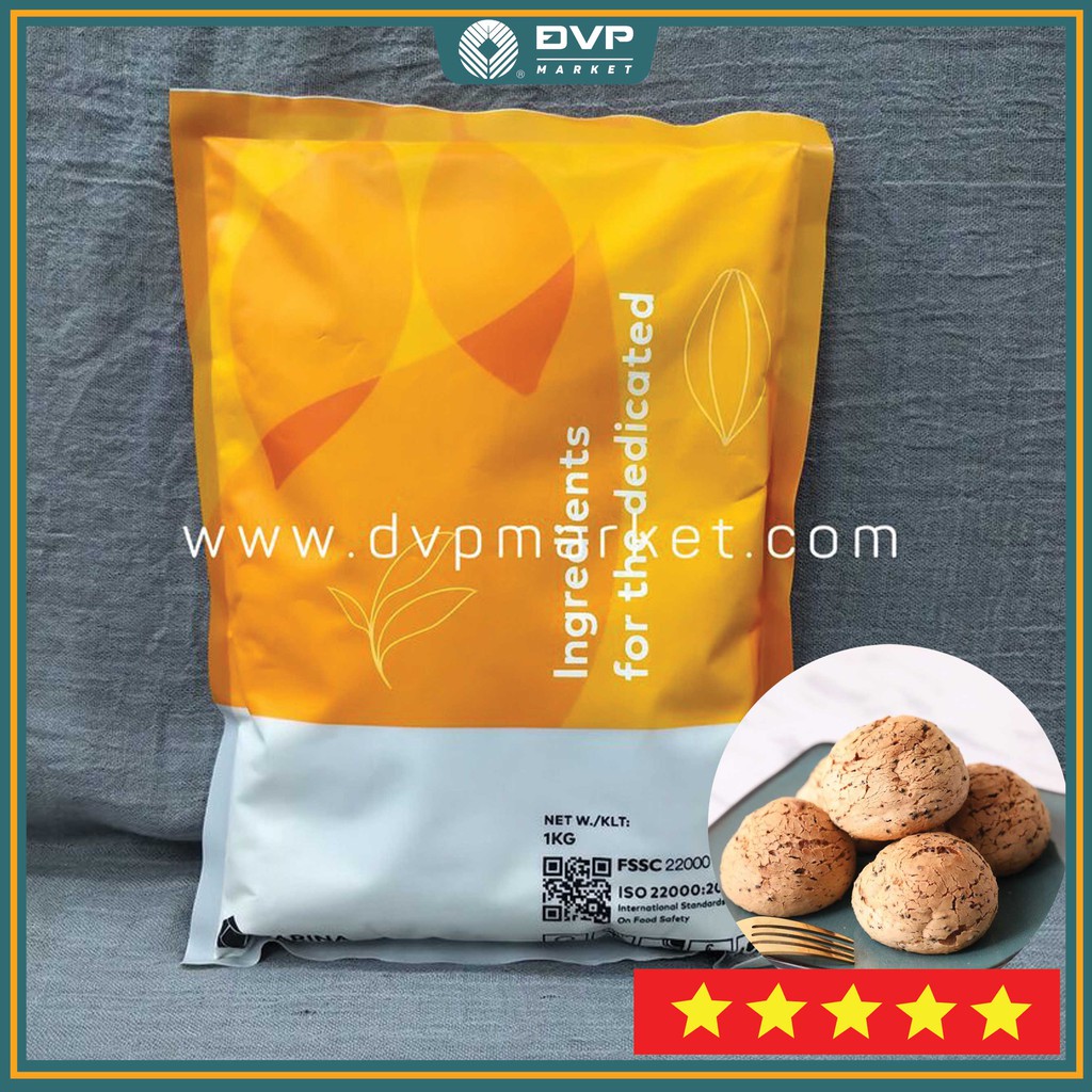 Bột mì HQ Cona 1kg