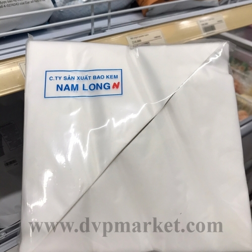 Túi nilon bắt kem nhỏ 1kg