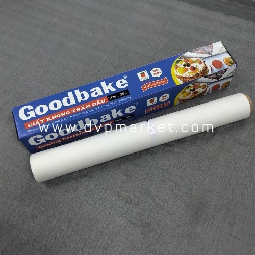 Giấy dầu GB30 30x5