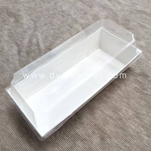 Hộp giấy nắp trong E1985 - Đế nâu, đế trắng (50c)