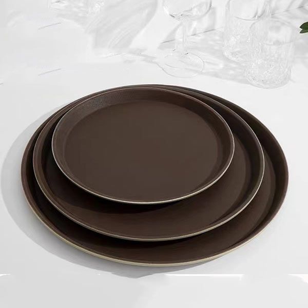 Mâm chống trượt tròn 30cm