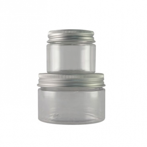 Hũ nhựa nắp thiếc 1000ml