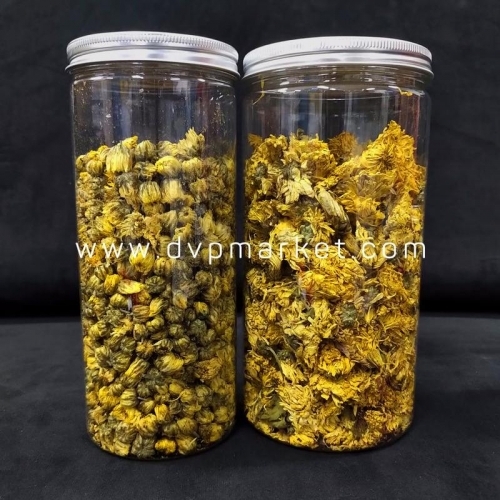 Hũ nhựa nắp thiếc - Bạc - 800ml - 8.5x15cm