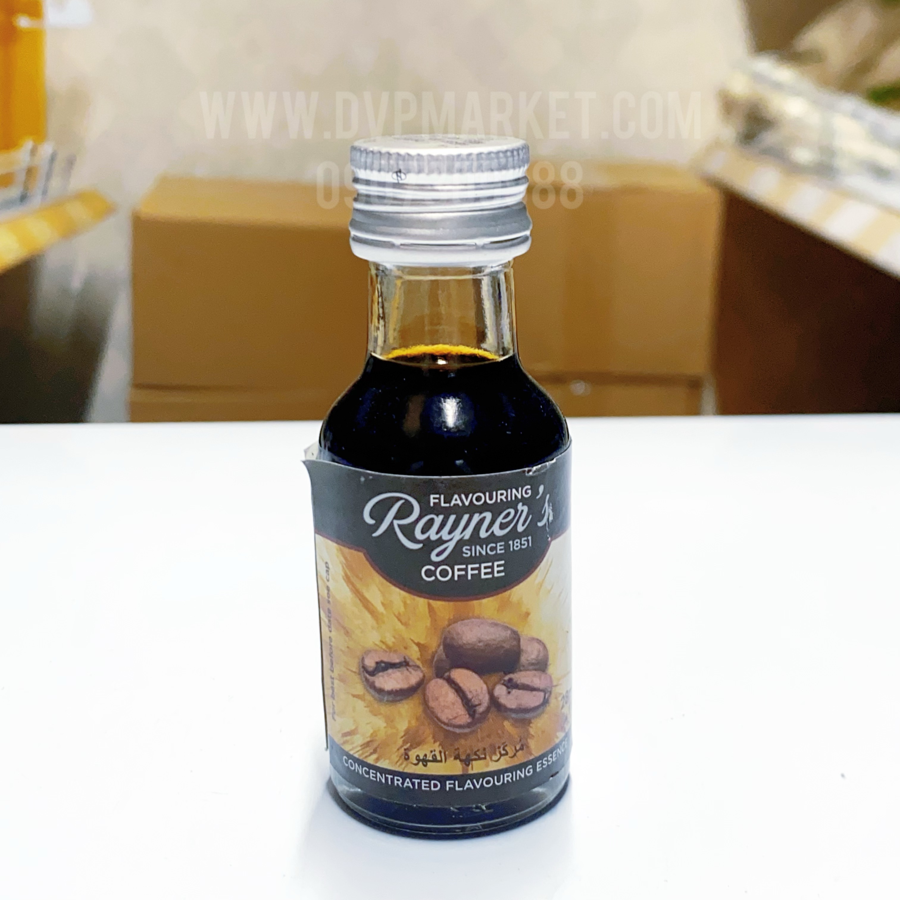 Rayner's - Hương Coffee Essence 28ml