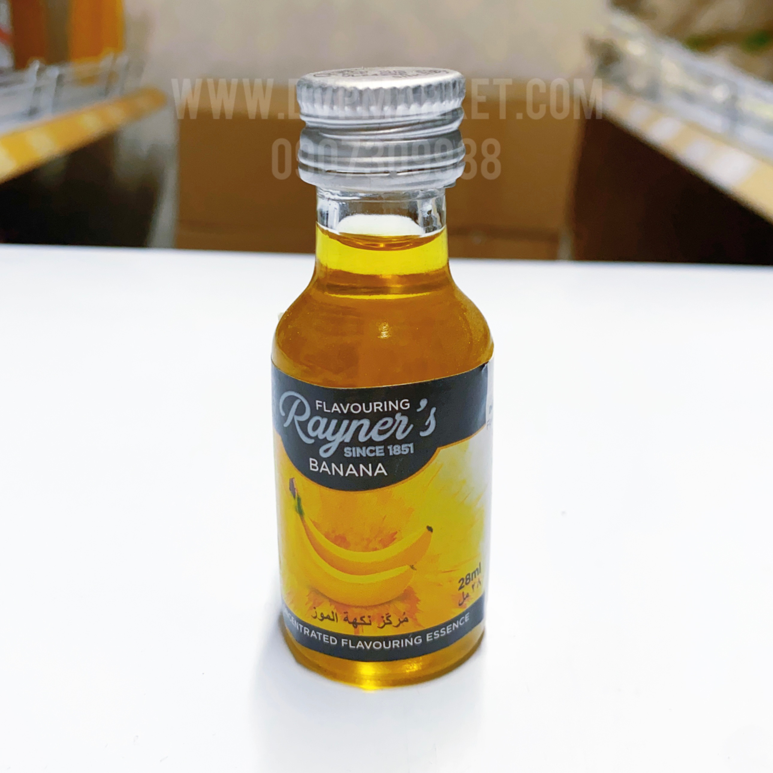 Rayner's - Hương Chuối 28ml