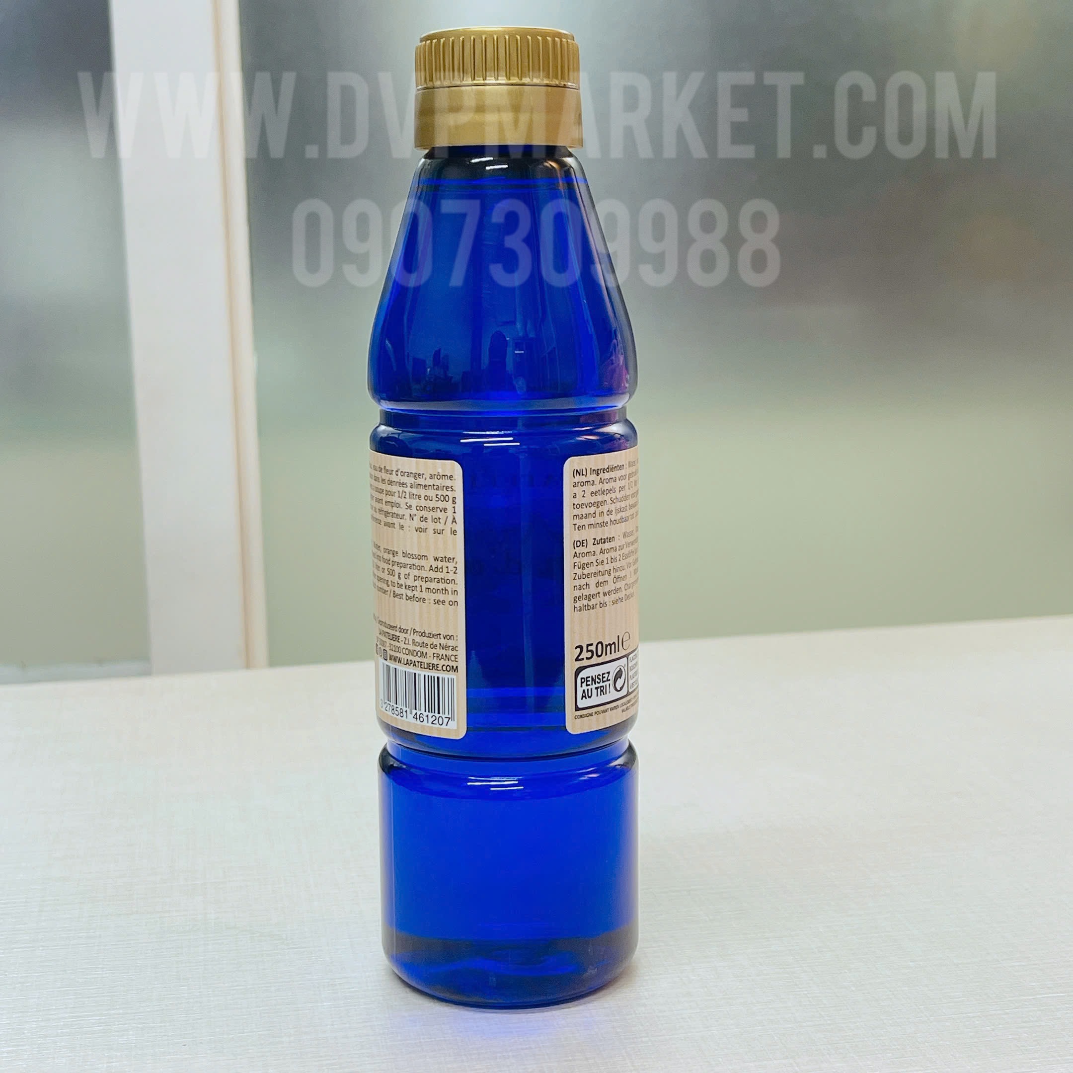 Nước hoa cam Pháp Pateliere 250ml