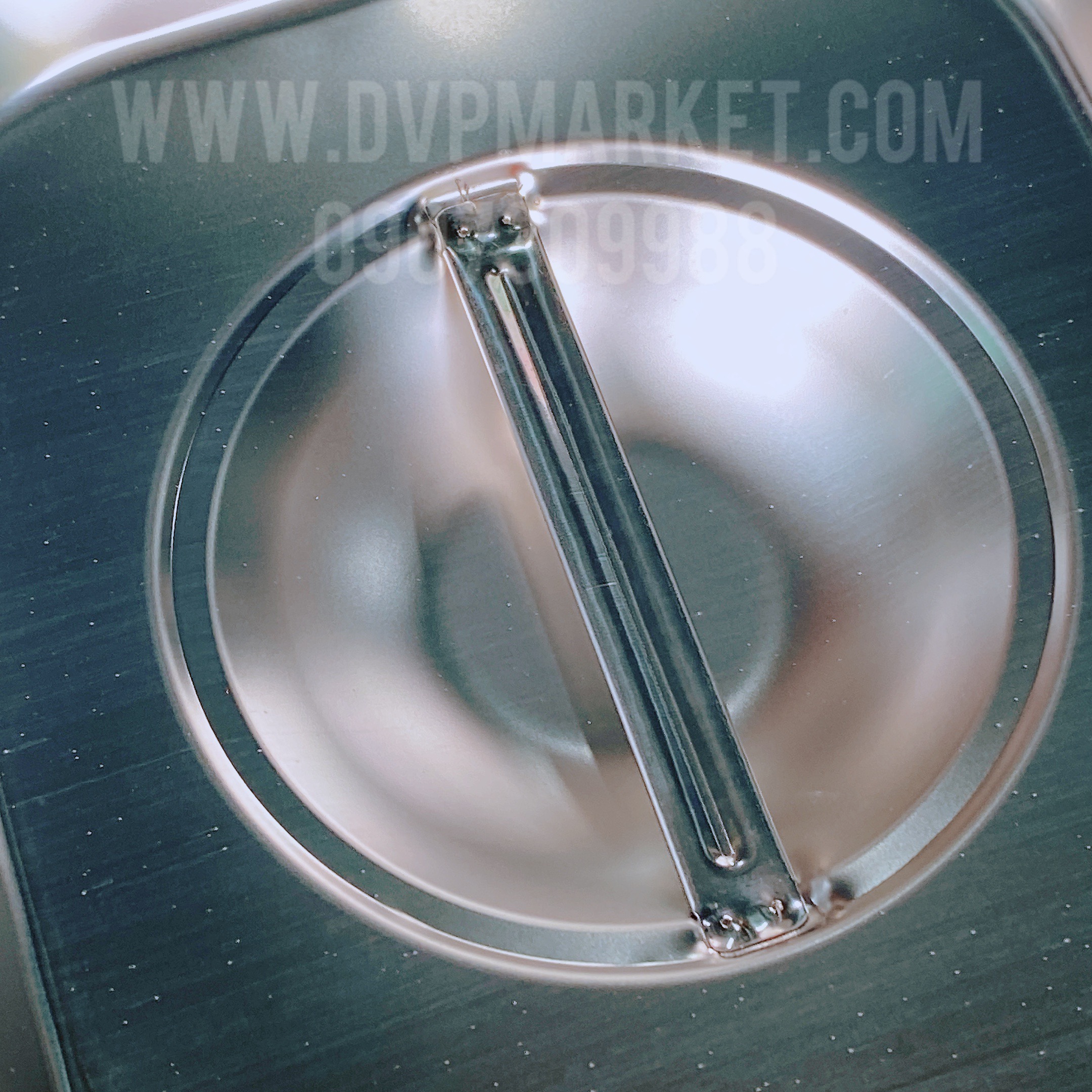 Nắp khay inox GN 1/6