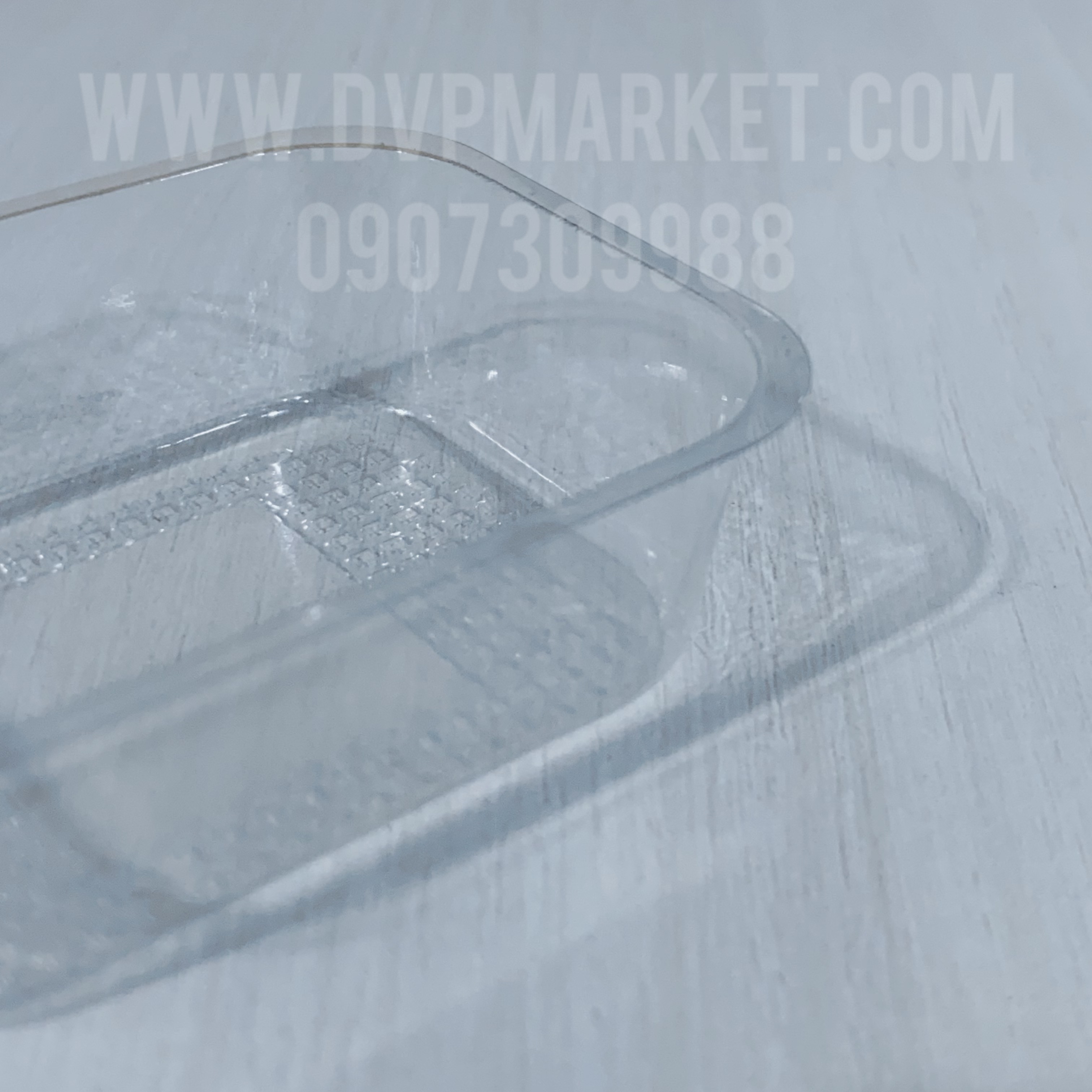 Khay bánh dứa lớn (lốc 50)