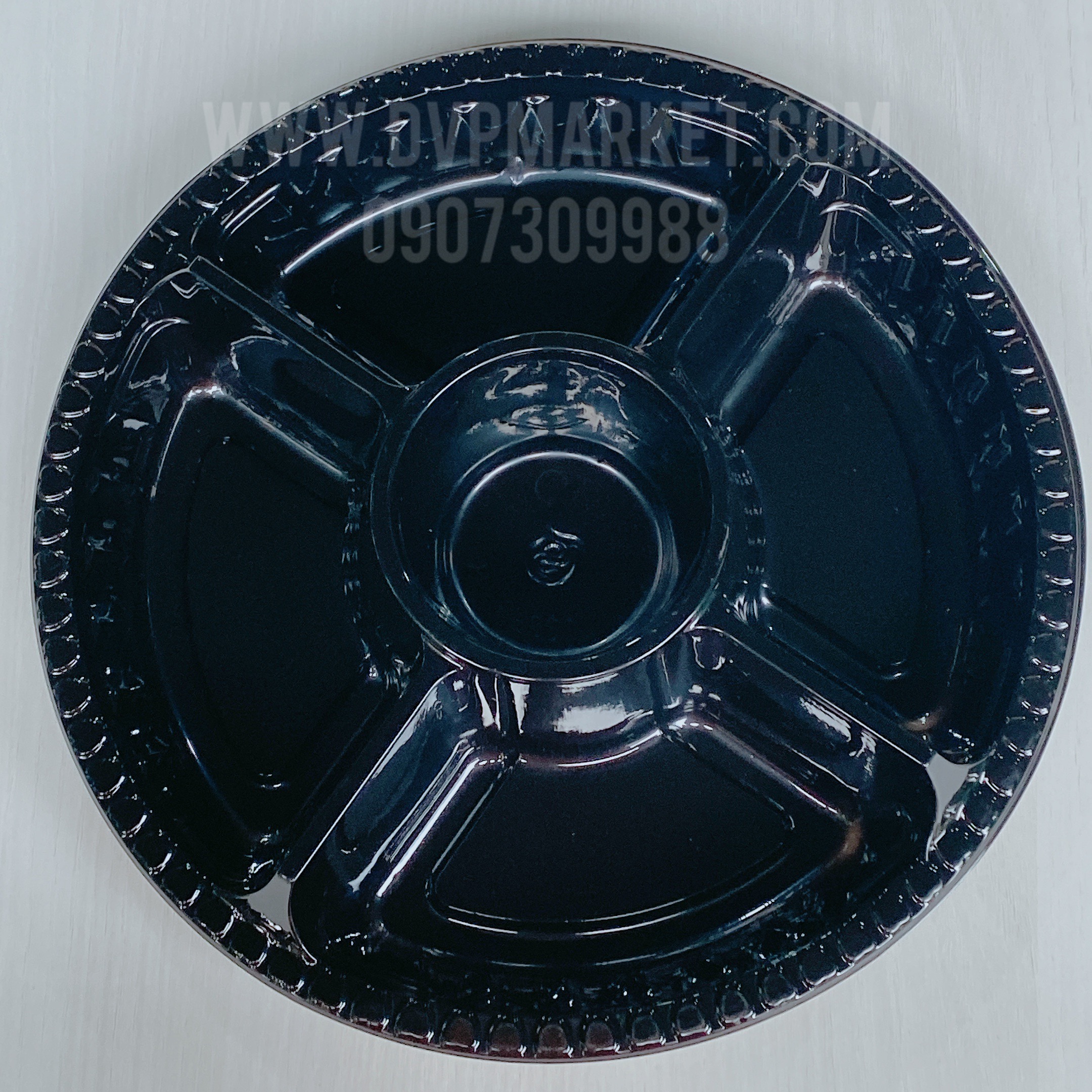 Khay mứt 5 ngăn 800g SY 800A 5