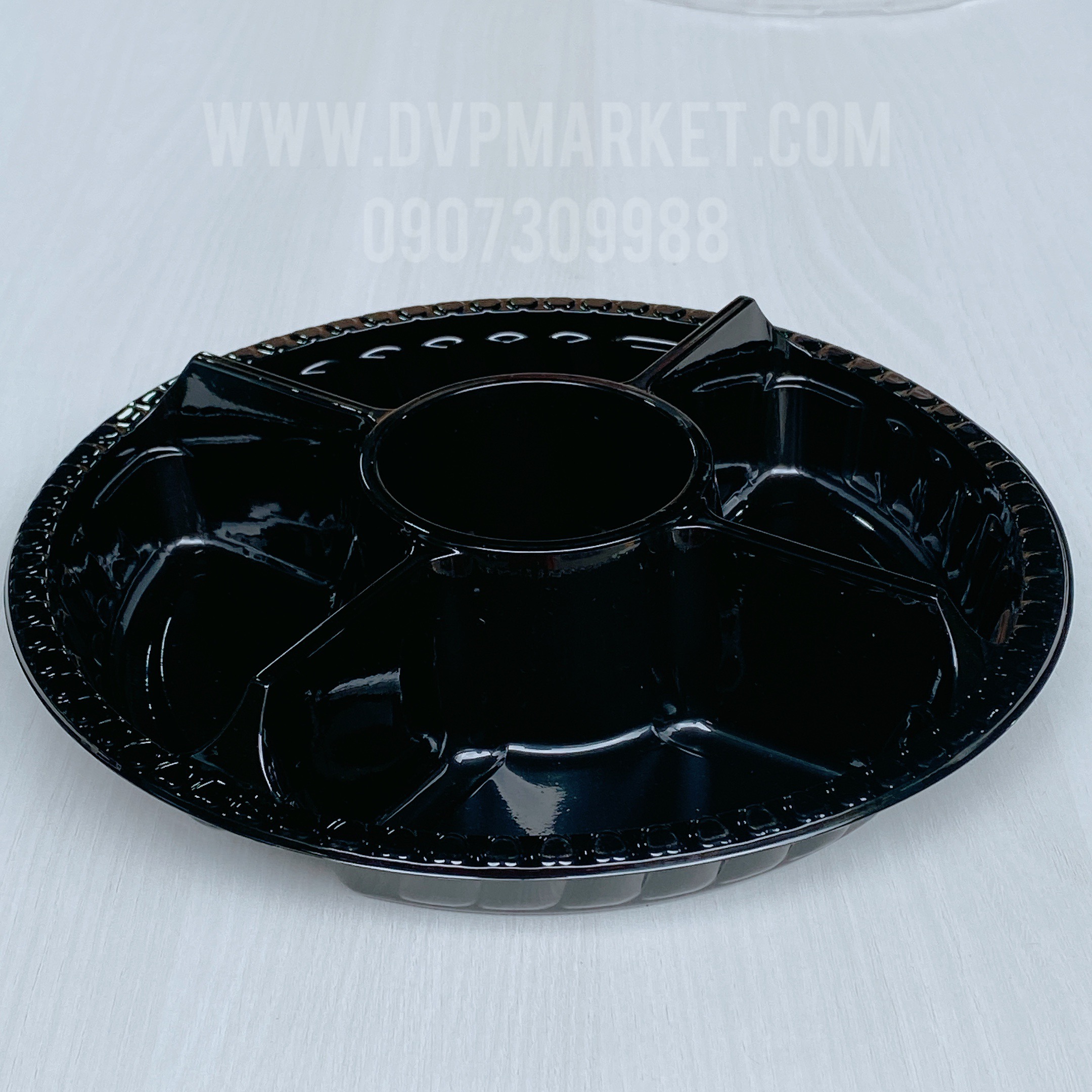 Khay mứt 5 ngăn 800g SY 800A 5