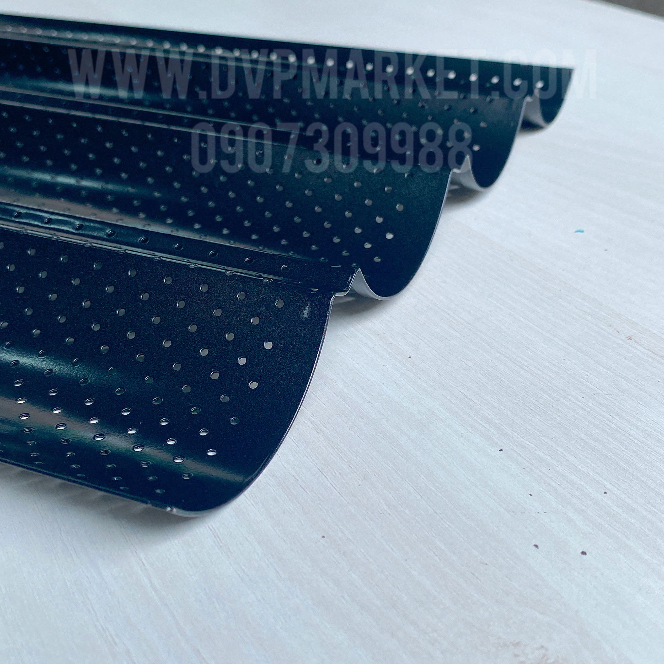 Khay bánh mì 4 rãnh