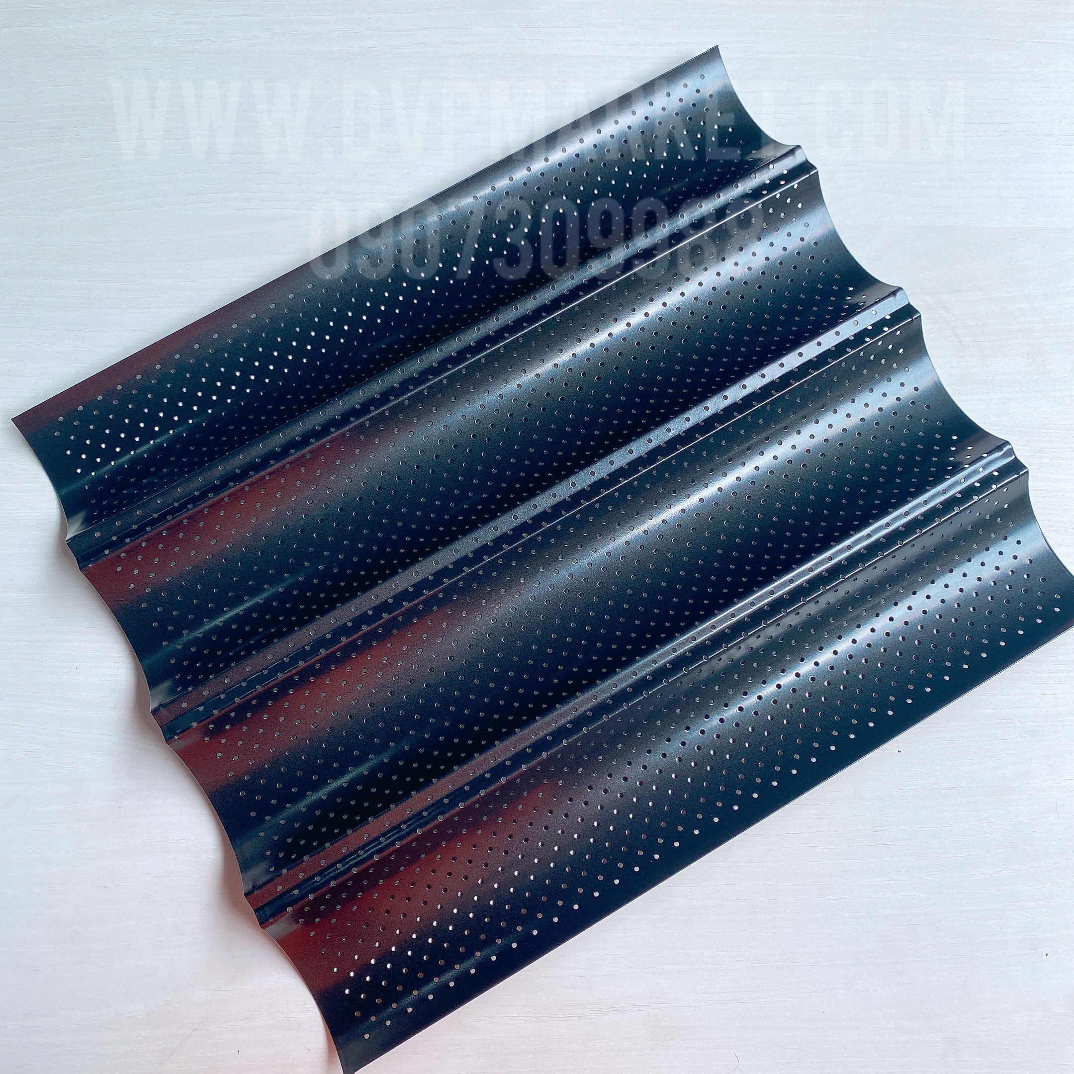 Khay bánh mì 4 rãnh