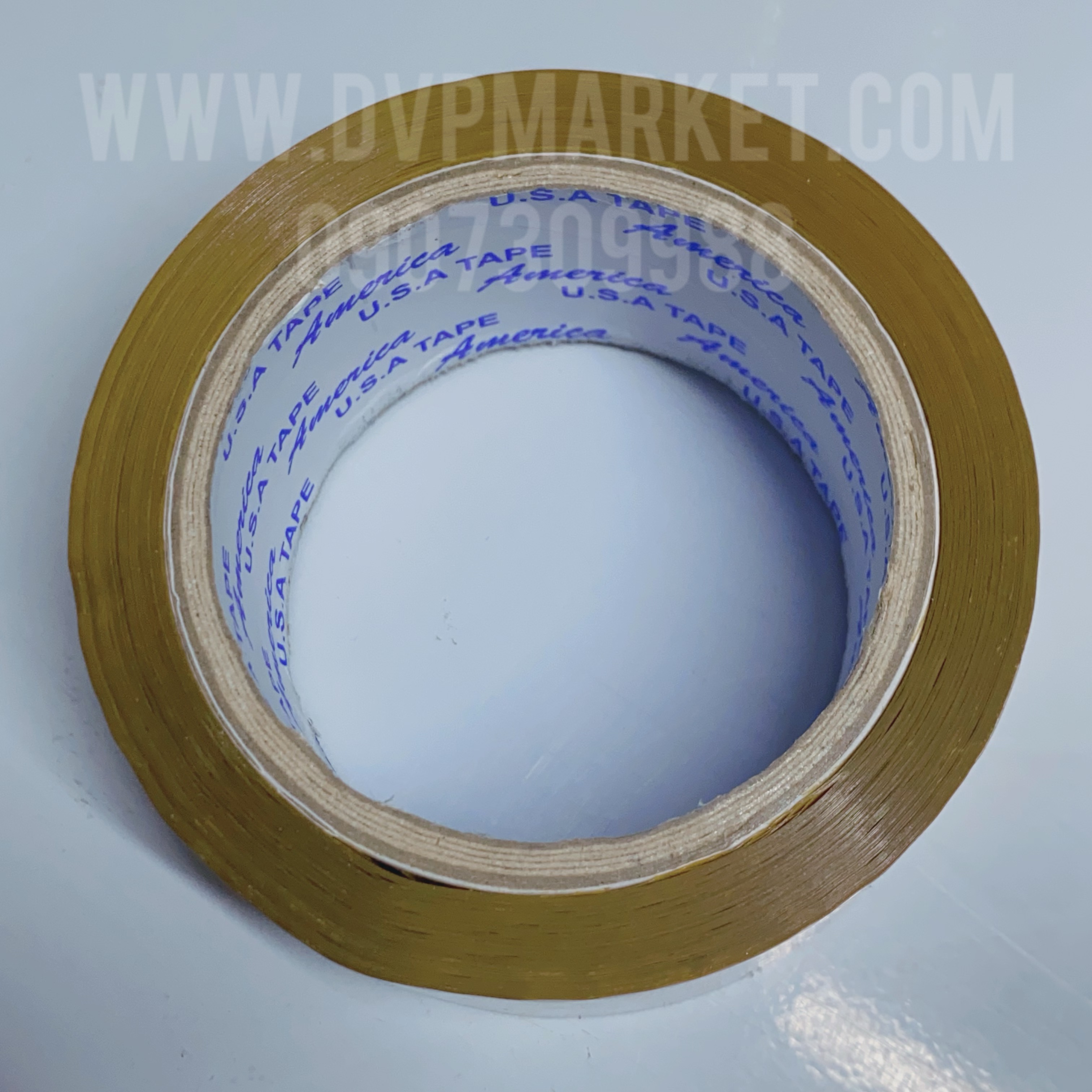 Băng keo size lớn đục