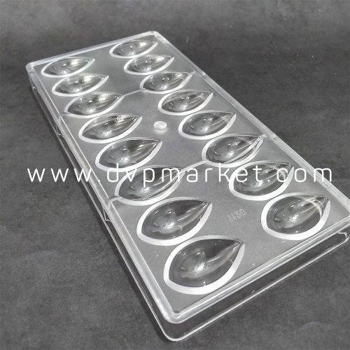 Khuôn socola Shunda giọt nước 1120