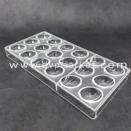 Khuôn socola Shunda hạt cà phê 2160