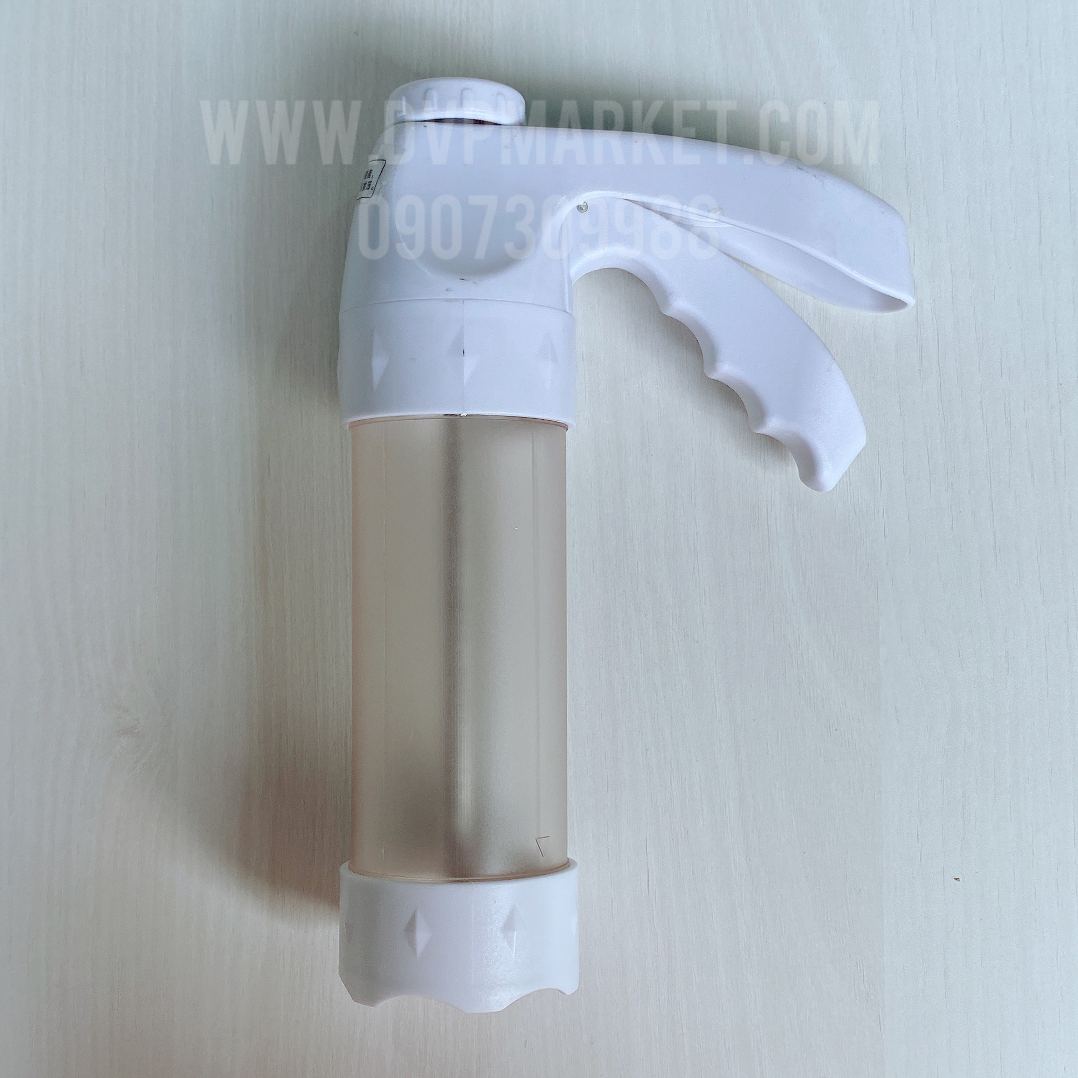 Khuôn cookies press nhựa