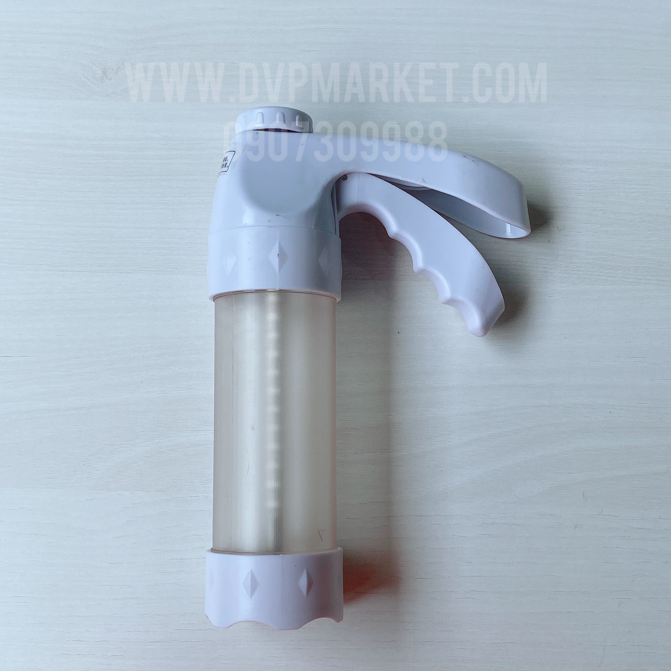 Khuôn cookies press nhựa