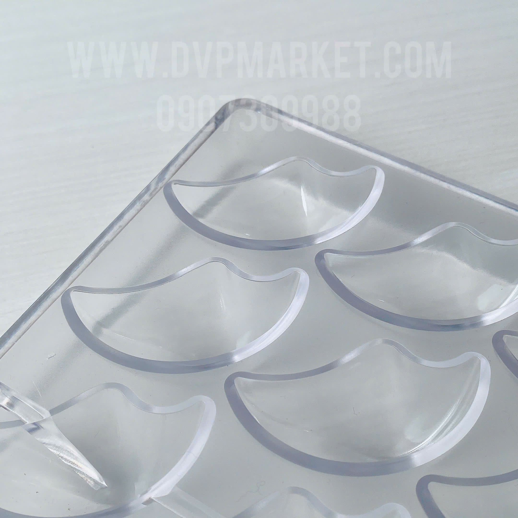 Khuôn socola D036 trăng khuyết