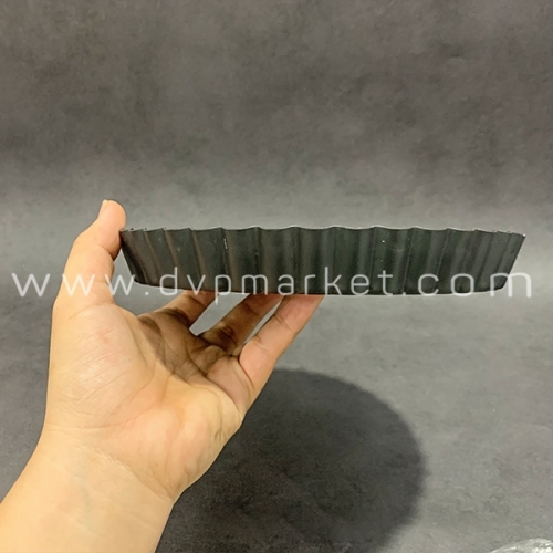 Sanneng SN5553 - Khuôn bánh tart chống dính 200x181x26 - BBO