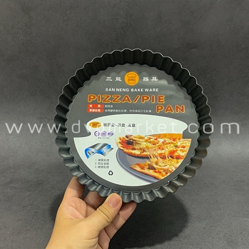 Sanneng SN5553 - Khuôn bánh tart chống dính 200x181x26 - BBO