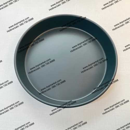 Sanneng SN5768 - Khuôn bánh Pizza chống dính 12inch 300x289x41mm