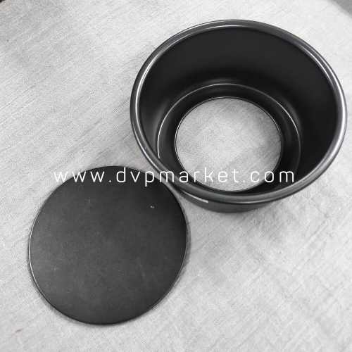 Khuôn tròn 7 inch - Chống dính - Đế rời