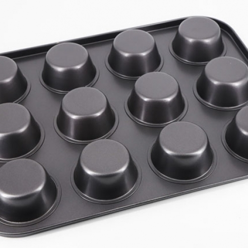 Khuôn cupcake 12 bánh