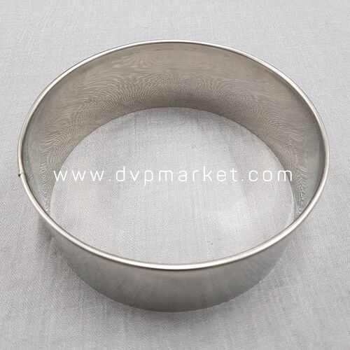 Khuôn Mousse Tròn 6x14cm ( INOX 304)