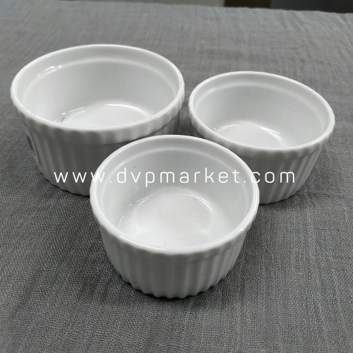 Khuôn ramekin CK trung
