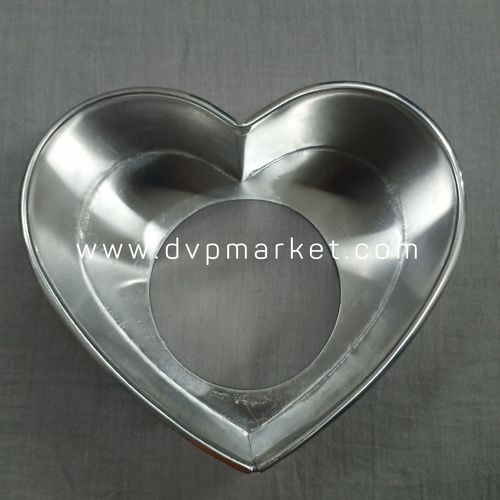 Khuôn Tim Rời 8x22cm