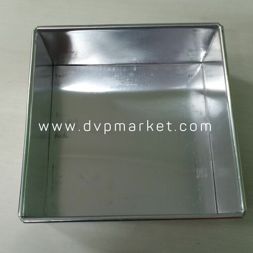 Khuôn Vuông Rời 8x12cm