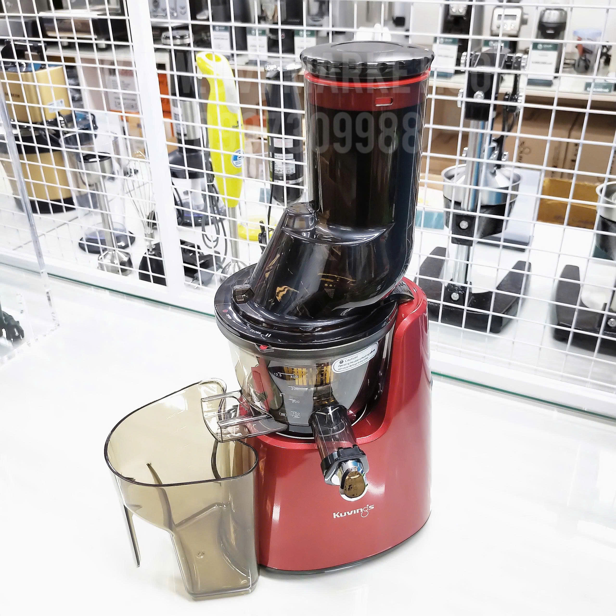 Kuvings C7000 - Máy ép trái cây chậm