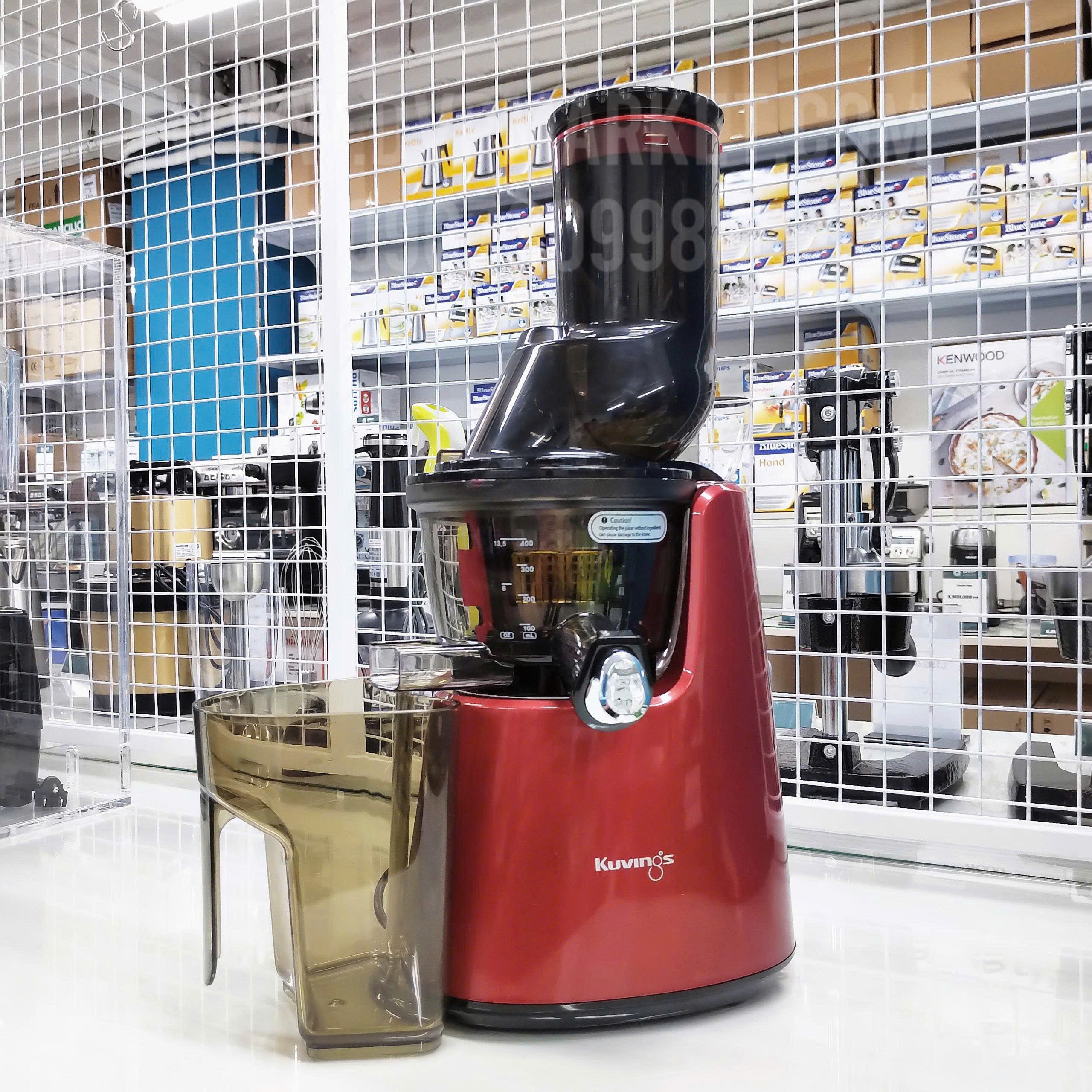 Kuvings C7000 - Máy ép trái cây chậm