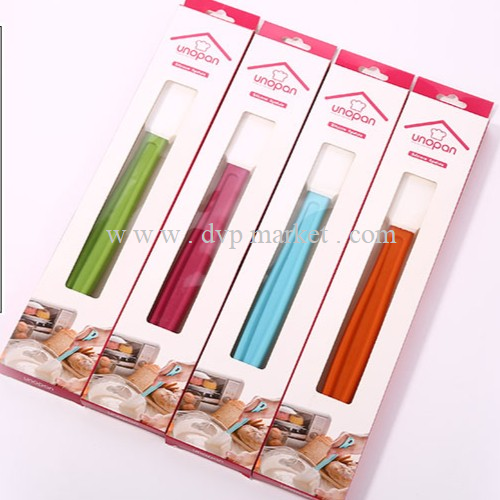 Sanneng UN35127 - Dụng cụ vét bột bằng silicon 34.6cm